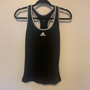 Black Adidas Tank Top🖤